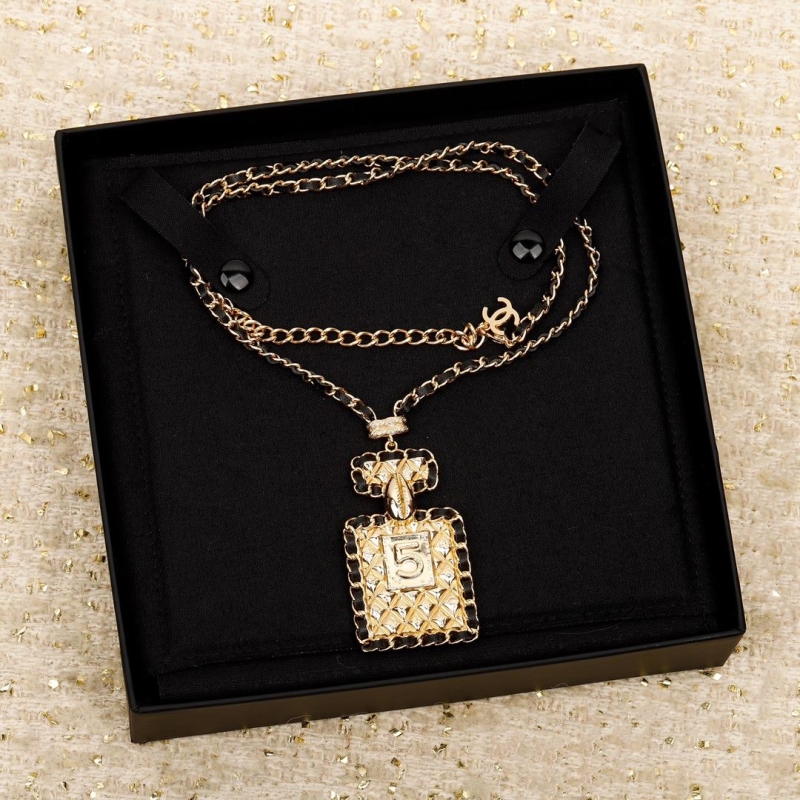 Ch**el necklaces